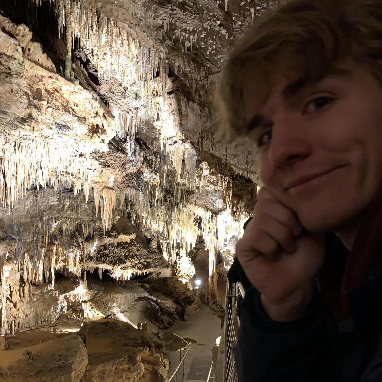 [January 2019, Virginia] Visting Luray Caverns