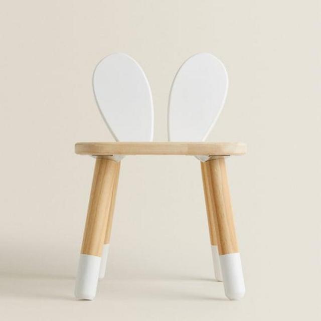 CHILDREN'S CHAIR WITH EARS