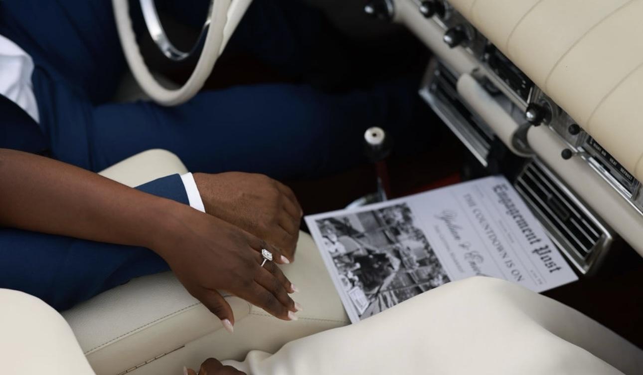 The Wedding Website of Eniola Olaonipekun and Yelian Mevo