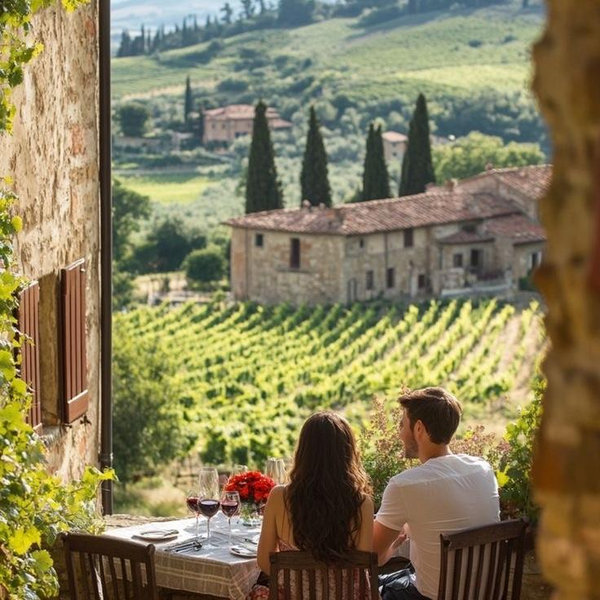 Wine Tasting in Tuscany - Venmo Option