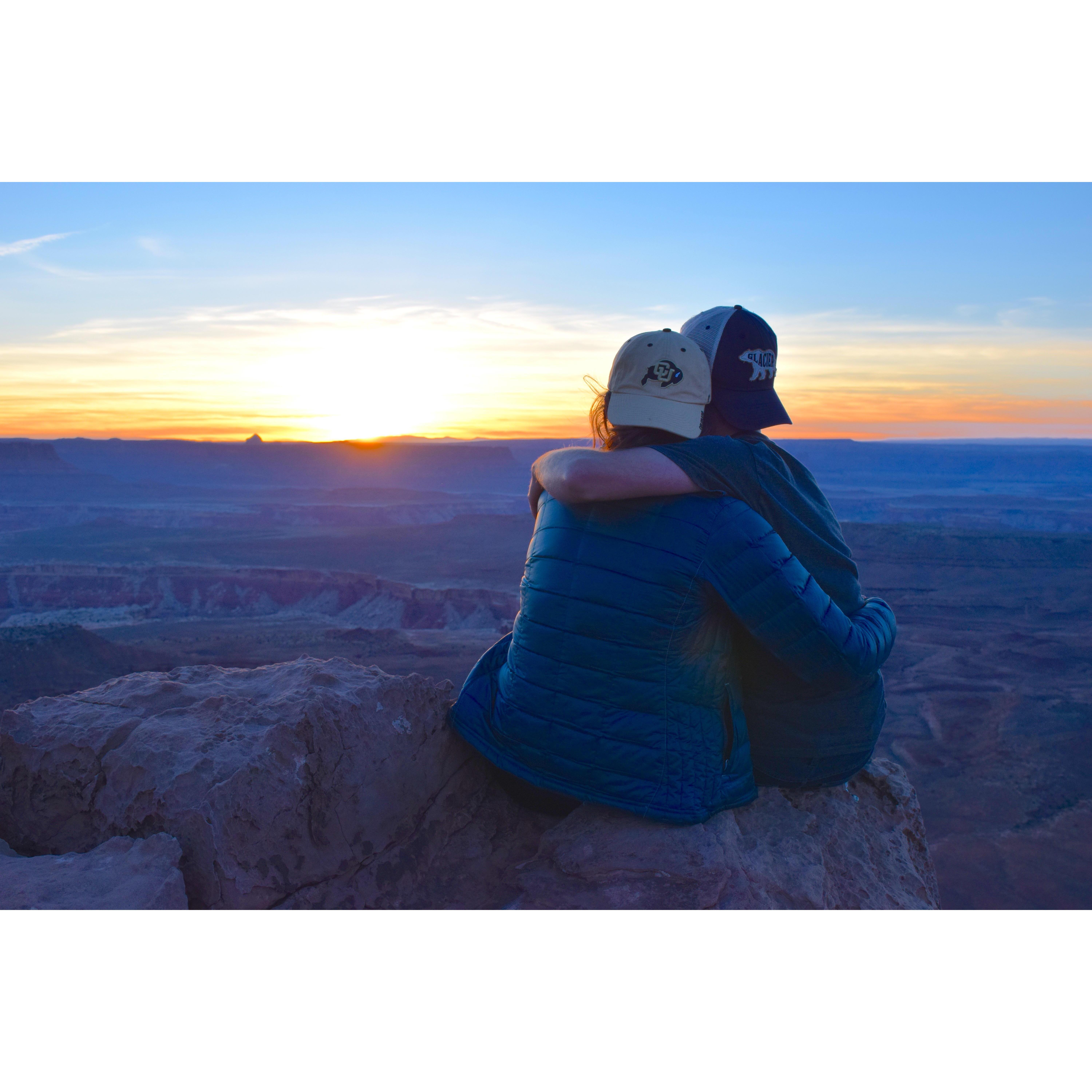 Canyonlands, 2017