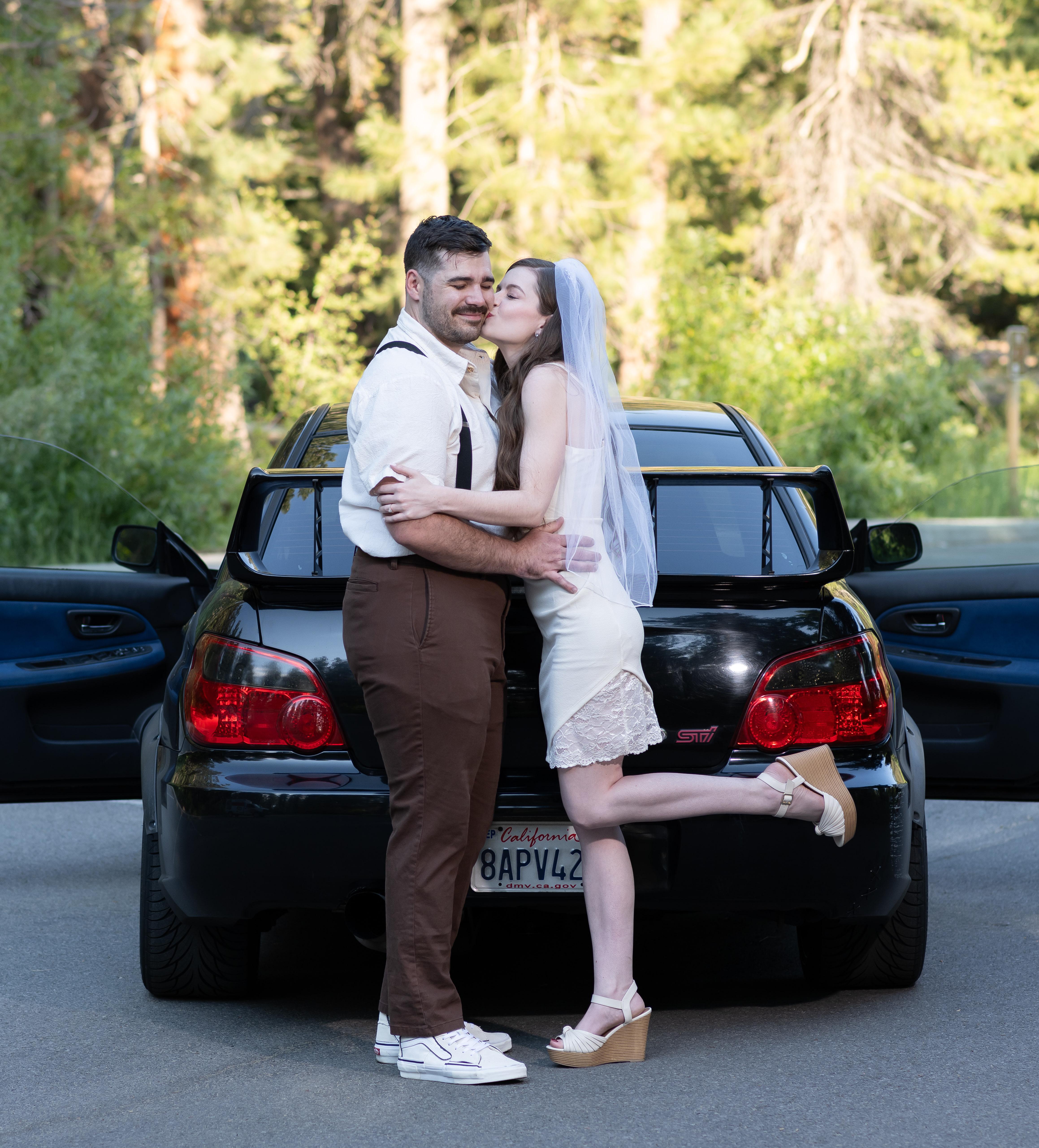 The Wedding Website of Hannah O'Brien and Tanner Sharp