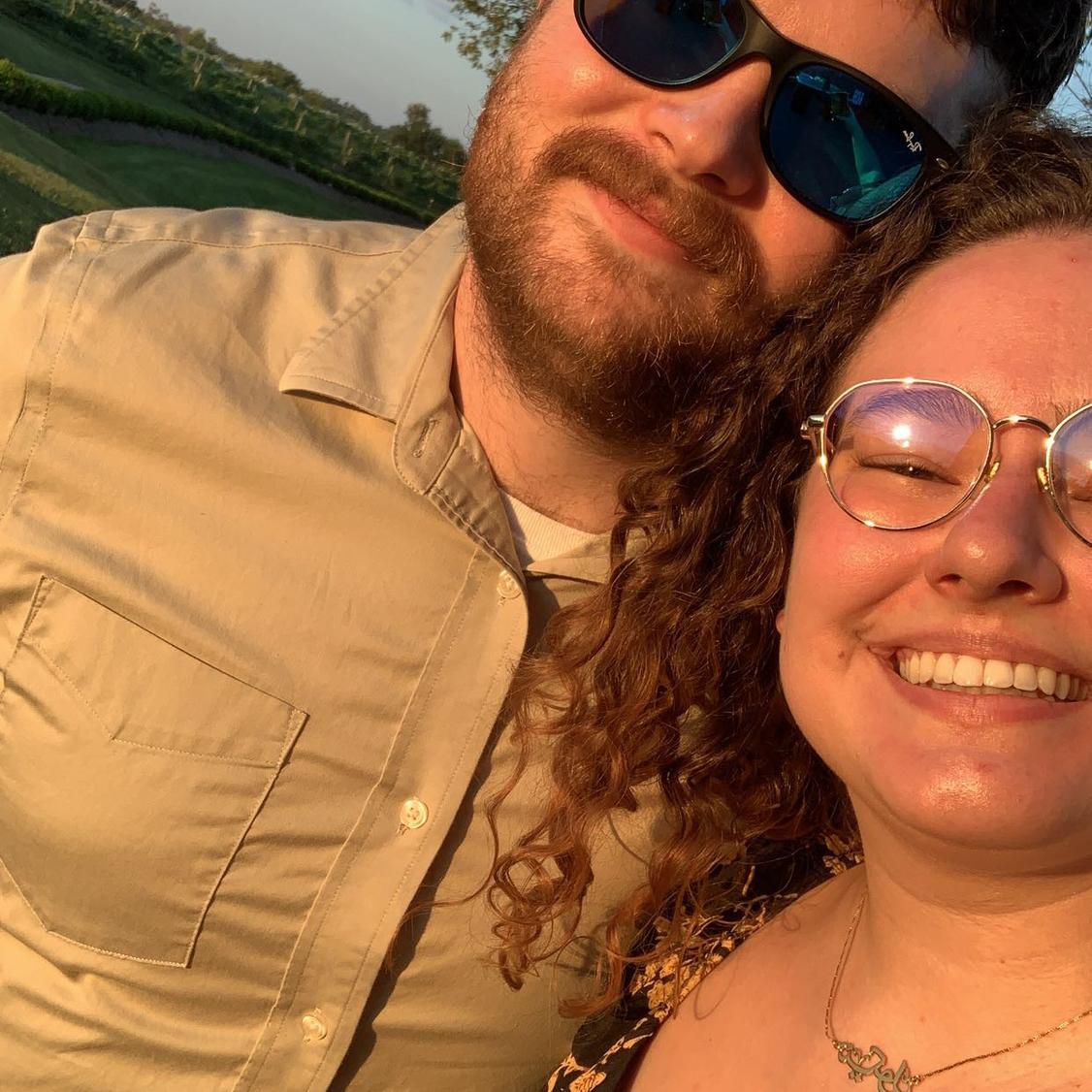 Celebrating the Smith’s.