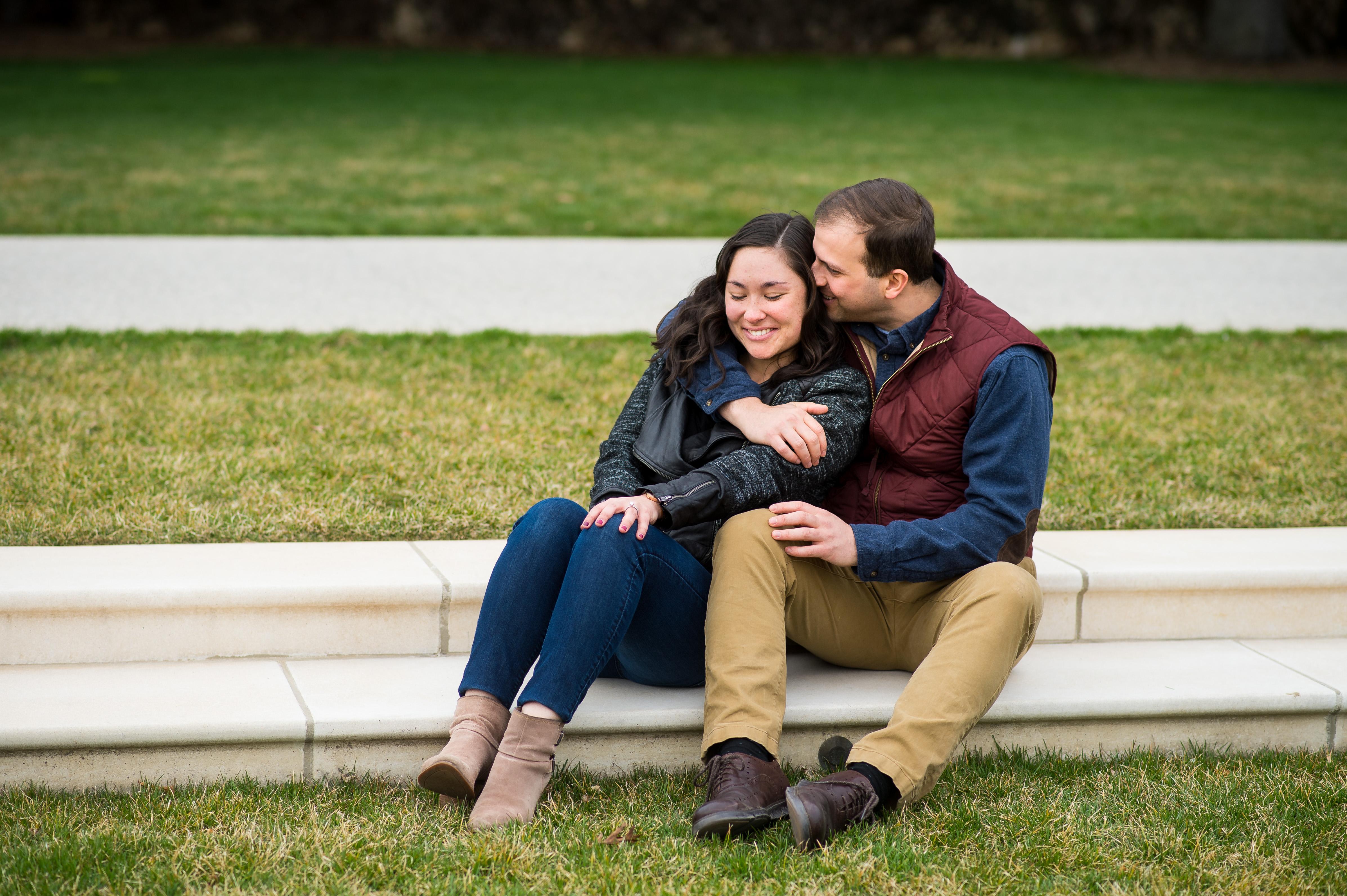 The Wedding Website of Meghan Leyson and Chris Rocco