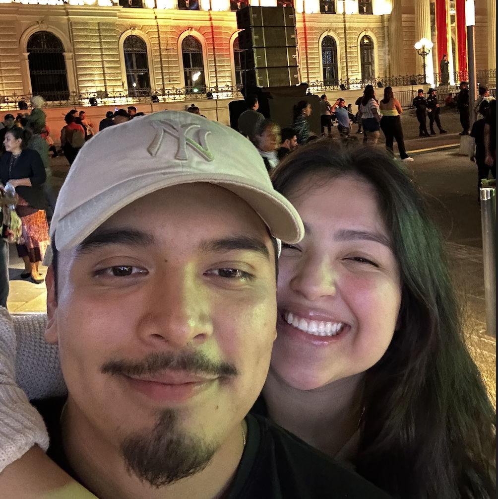 December 2024: Walking through Centro Historic in El Salvador