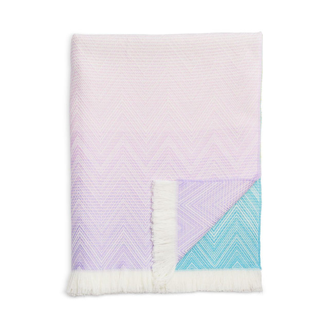 Missoni Ciro Throw, 130" x 190"