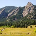 Flatirons Mountain