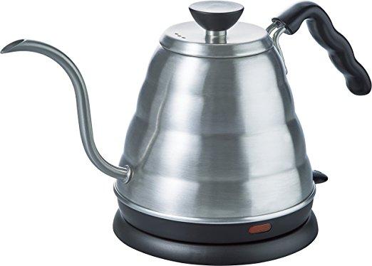 Hario Electric Buono Kettle with ETL Certification