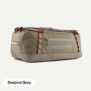 Patagonia Black Hole® Duffel Bag 55L - Seabird Grey