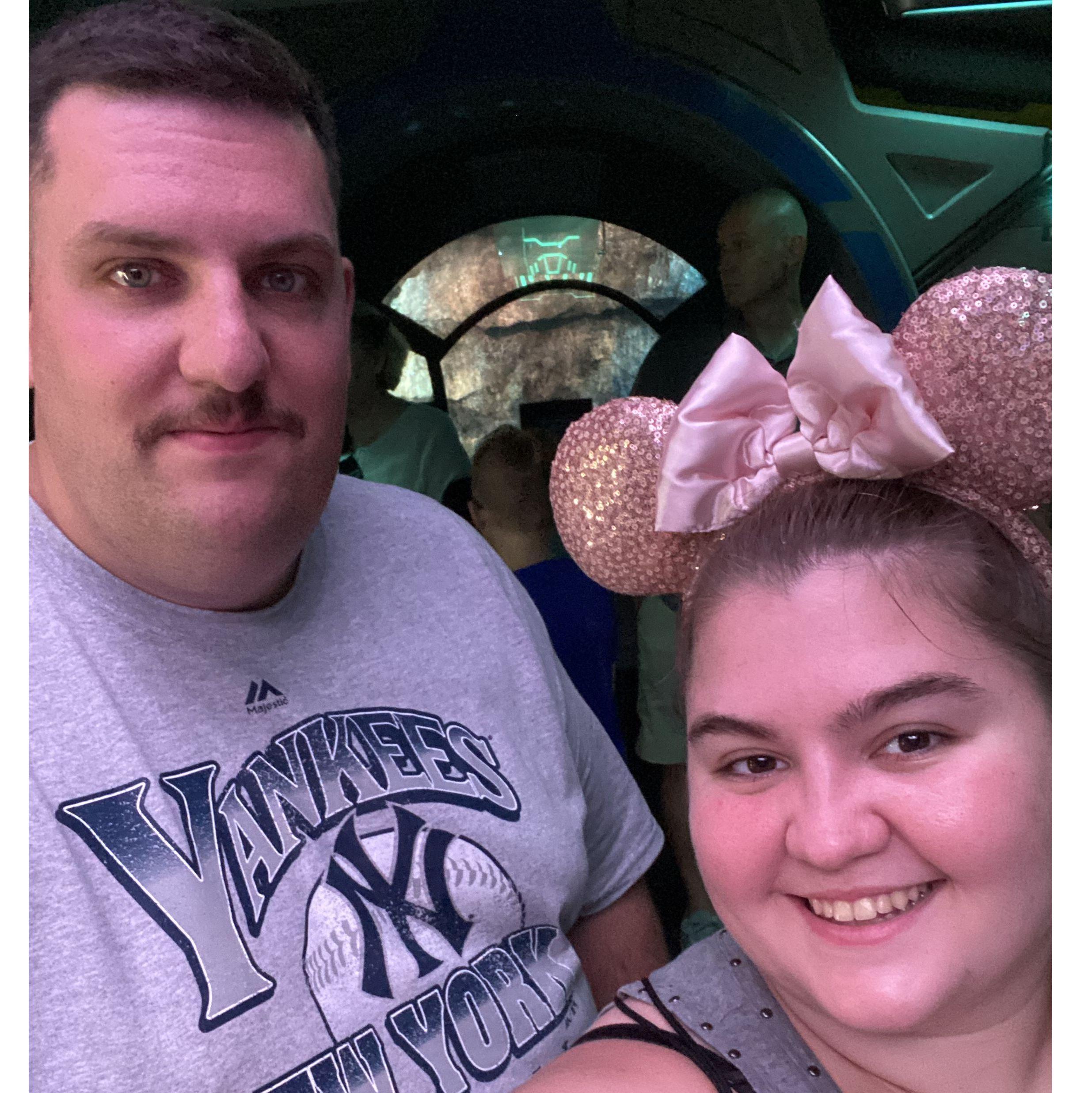 Another Disney shot