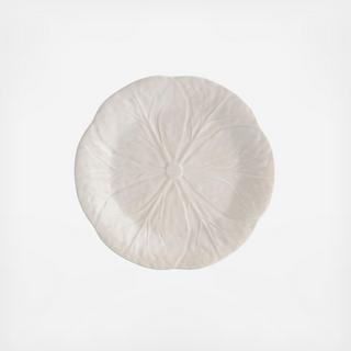 Cabbage Dessert Plate, Set of 4