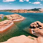 Sand Hollow Reservoir