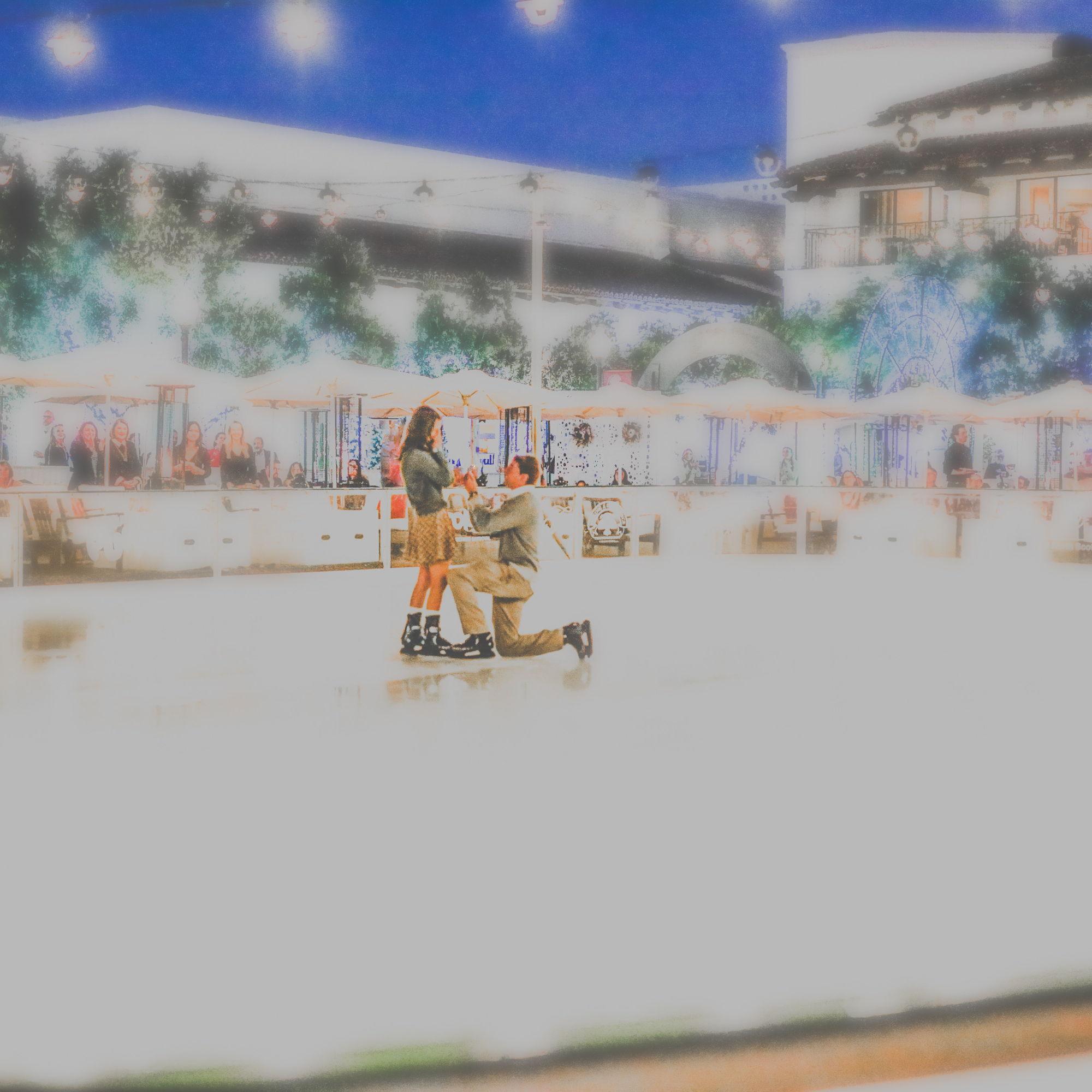 When she said "yes." 12/25/25