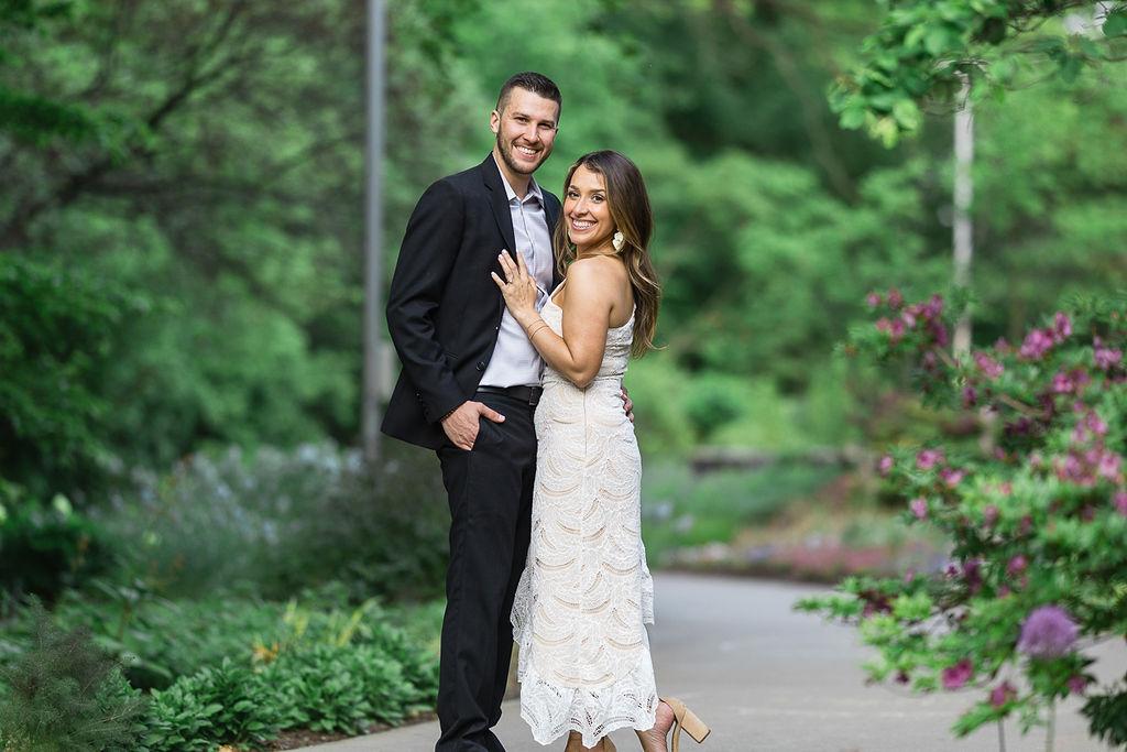 The Wedding Website of Karah Perseponko and Dylan Felty