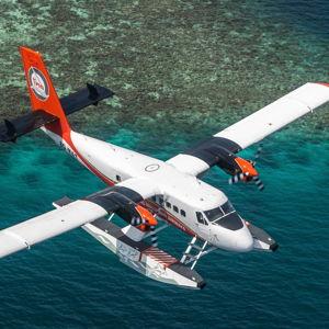 Seaplane Photo Tour