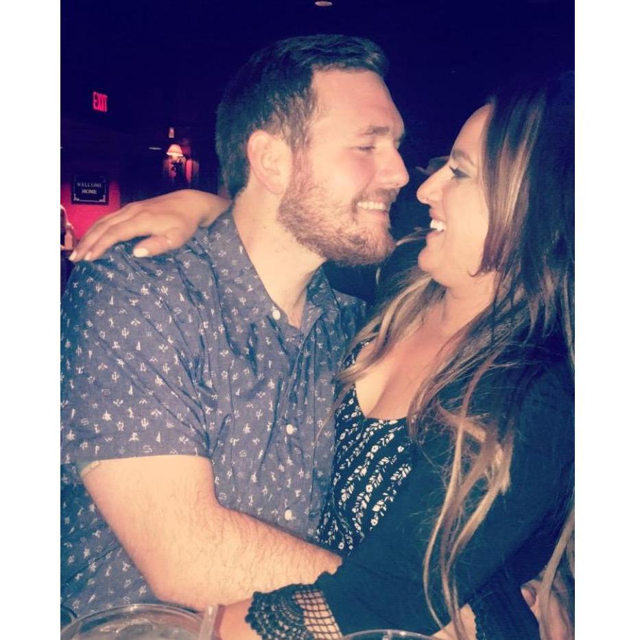 Two weeks after our first date, Hunt made a trip to CO for our second date.  Vikki captured this perfect moment <3 
Colorado Springs, CO - June 2016