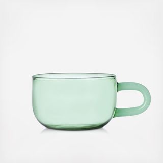 Coffee&T Tea Cup, Set of 4