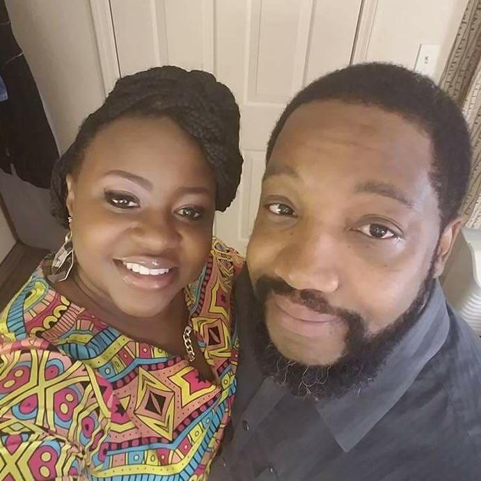 We were stepping out in Atlanta, GA for Friday night date night! We love date night!