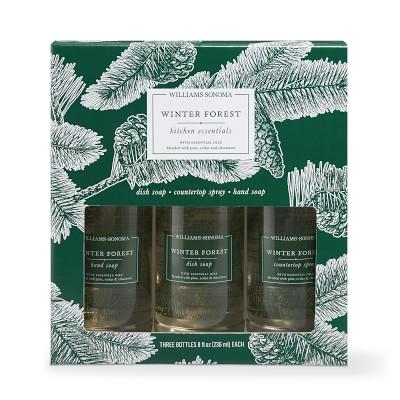 Williams Sonoma Winter Forest Kitchen Essentials Kit