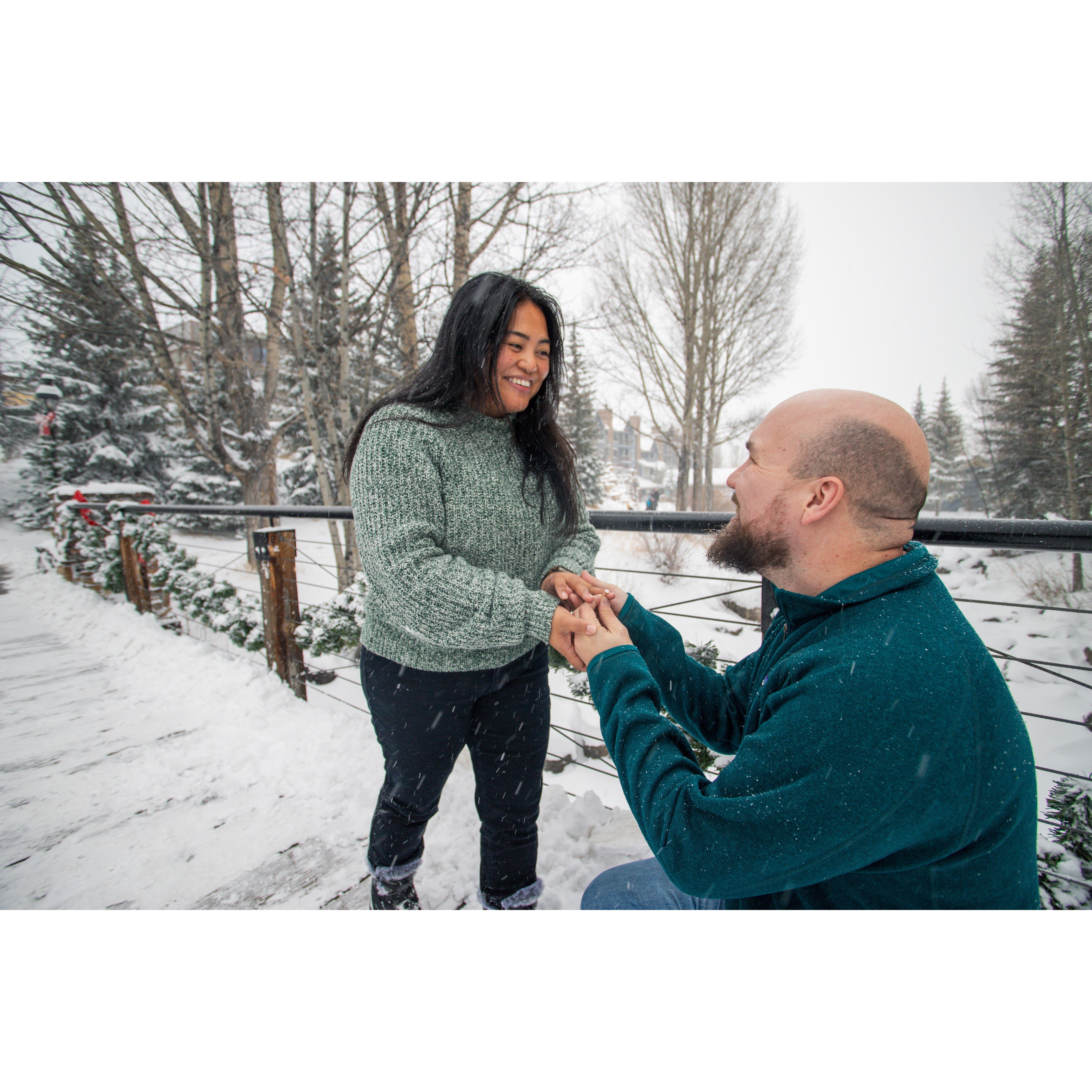 Breckenridge, CO | December 2023