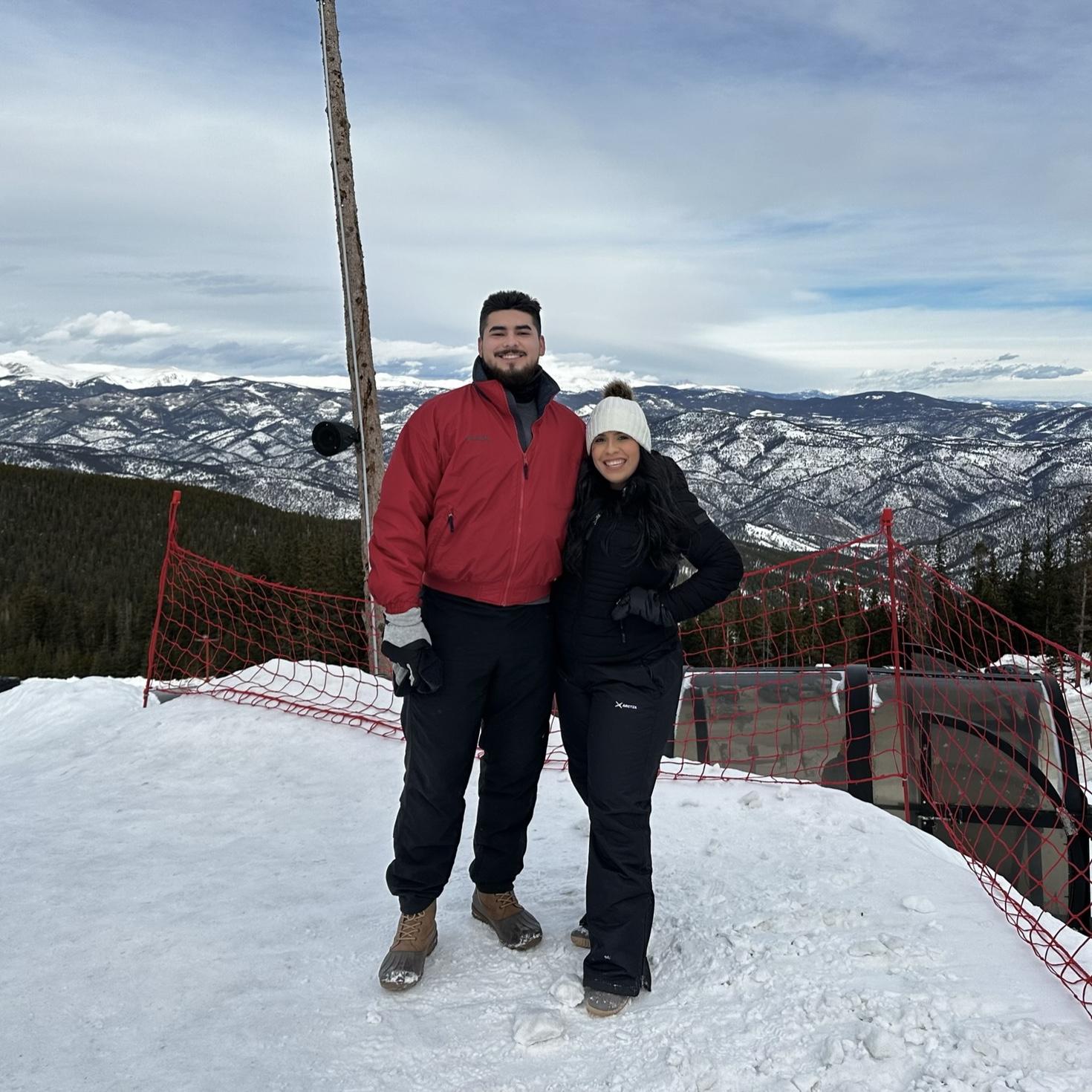 Snow tubing, skiing and snowboarding fun in Colorado!!