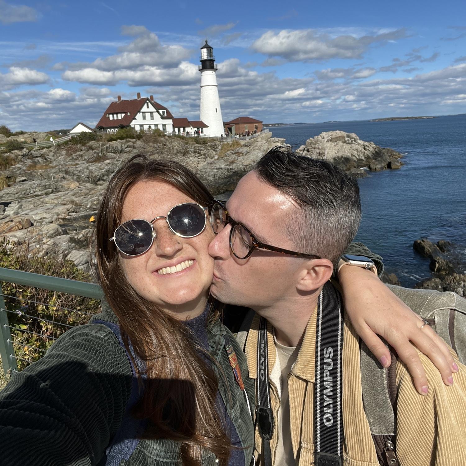 Maine!