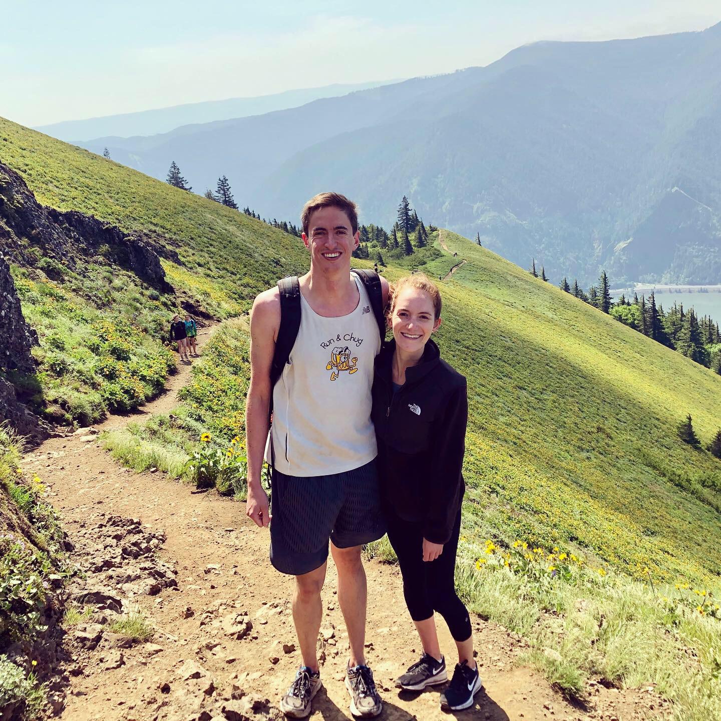 Dog Mountain, Oregon