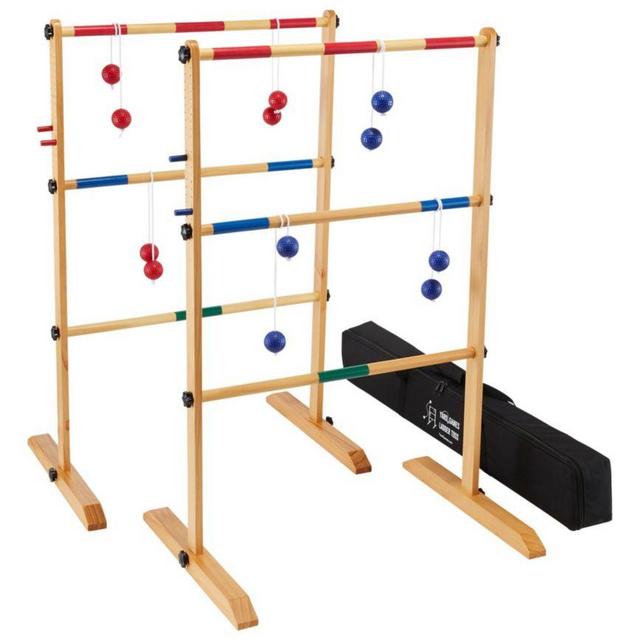 Yard Games Wooden Ladder Toss