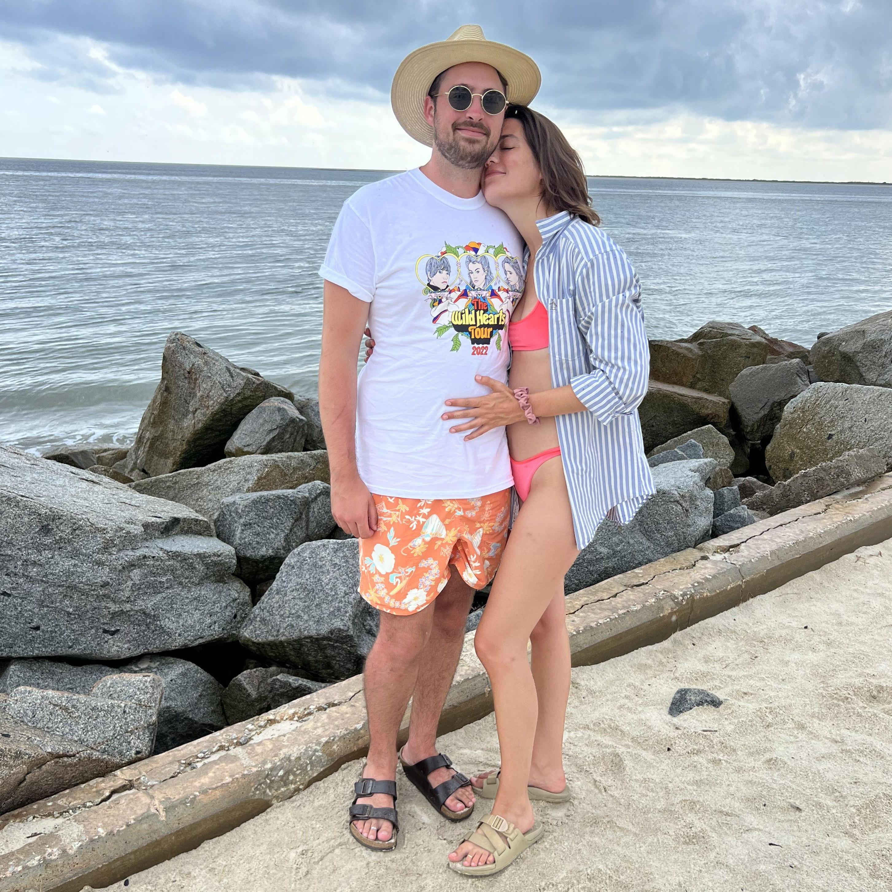 Annual summer vacation at Seabrook Island, South Carolina in 2022