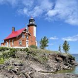 Eagle Harbor Lighthouse