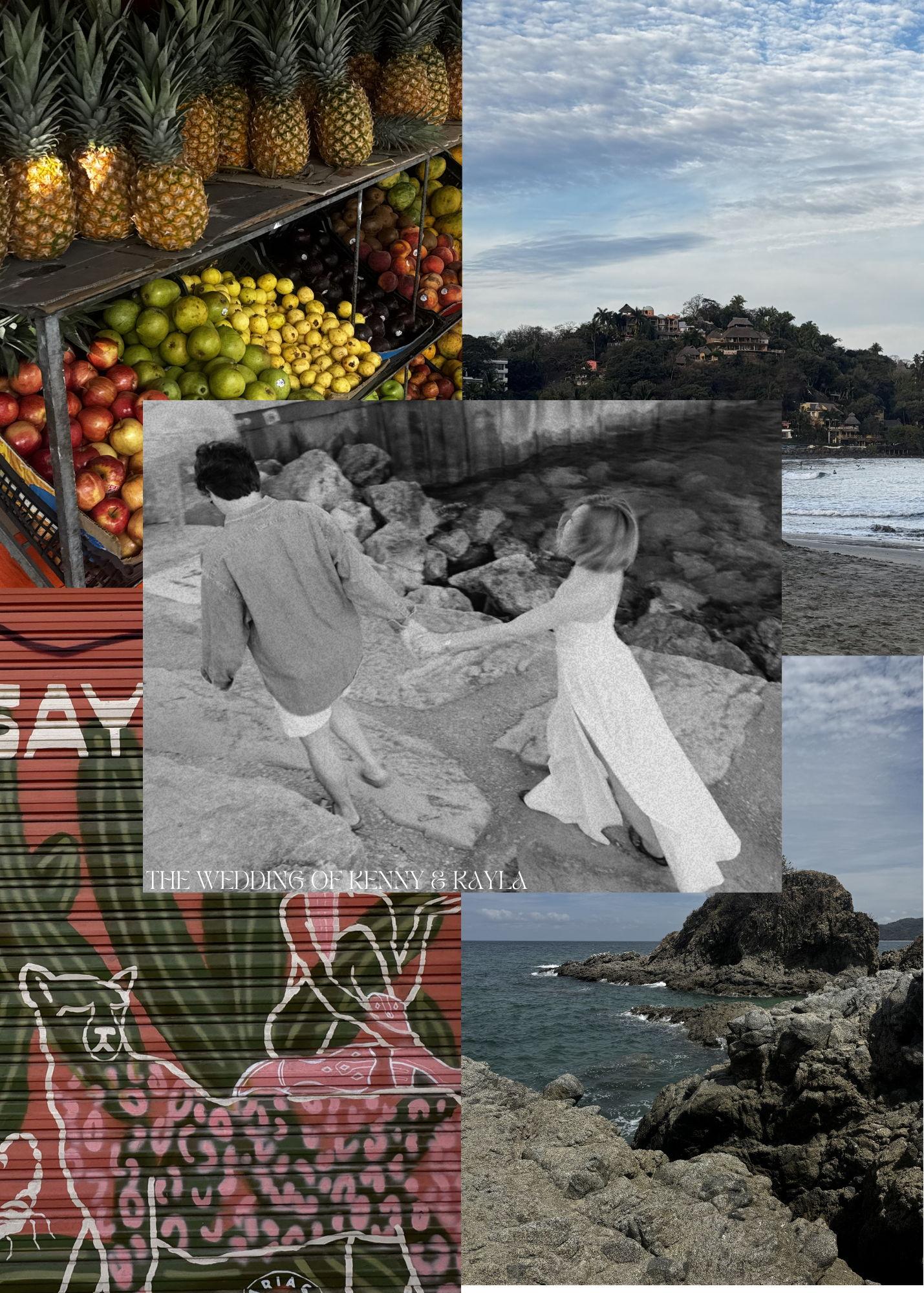 The Wedding Website of Kayla Kielkucki and Kenneth Ho