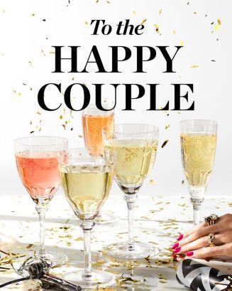 Bloomingdale's To the Happy Couple E-Gift Card
