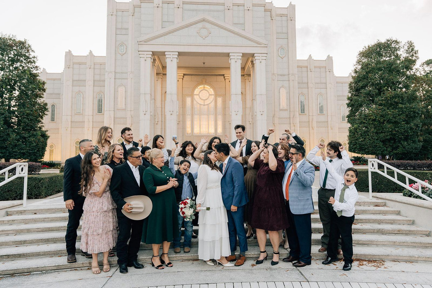 The Wedding Website of Savannah DeCamps and Matt DeCamps