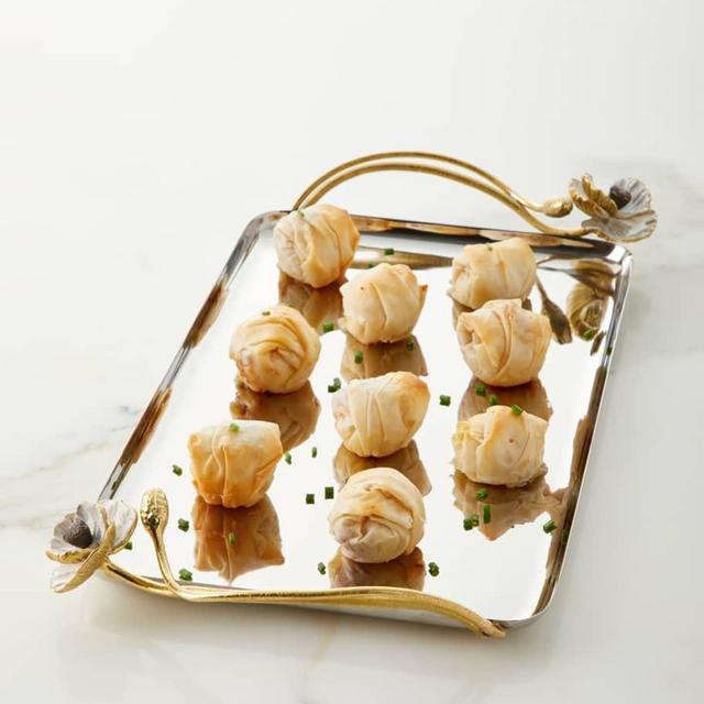 Michael AramAnemone Serving Tray