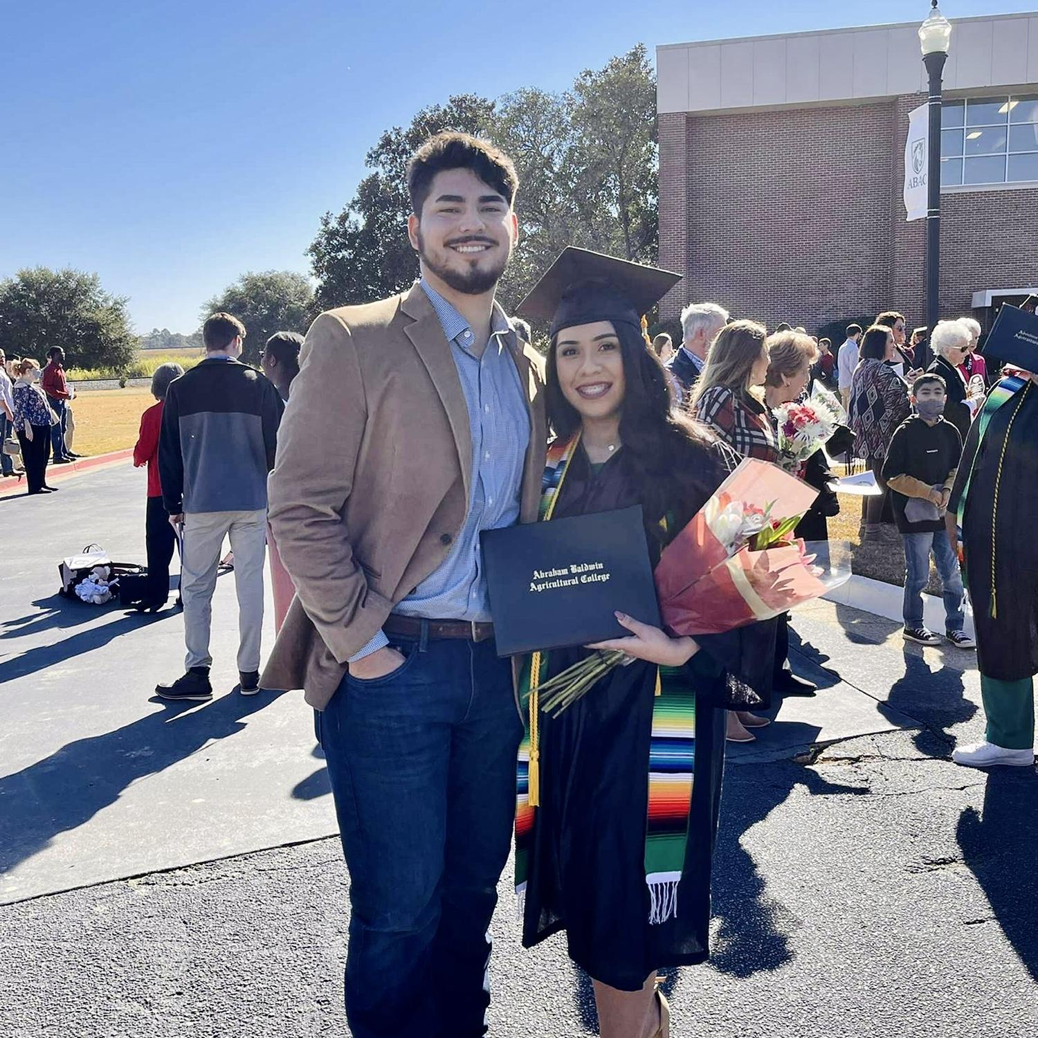 ABAC Graduation Day!! 2021