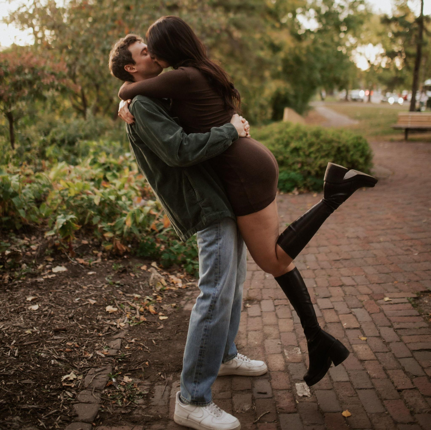 Engagement shoot