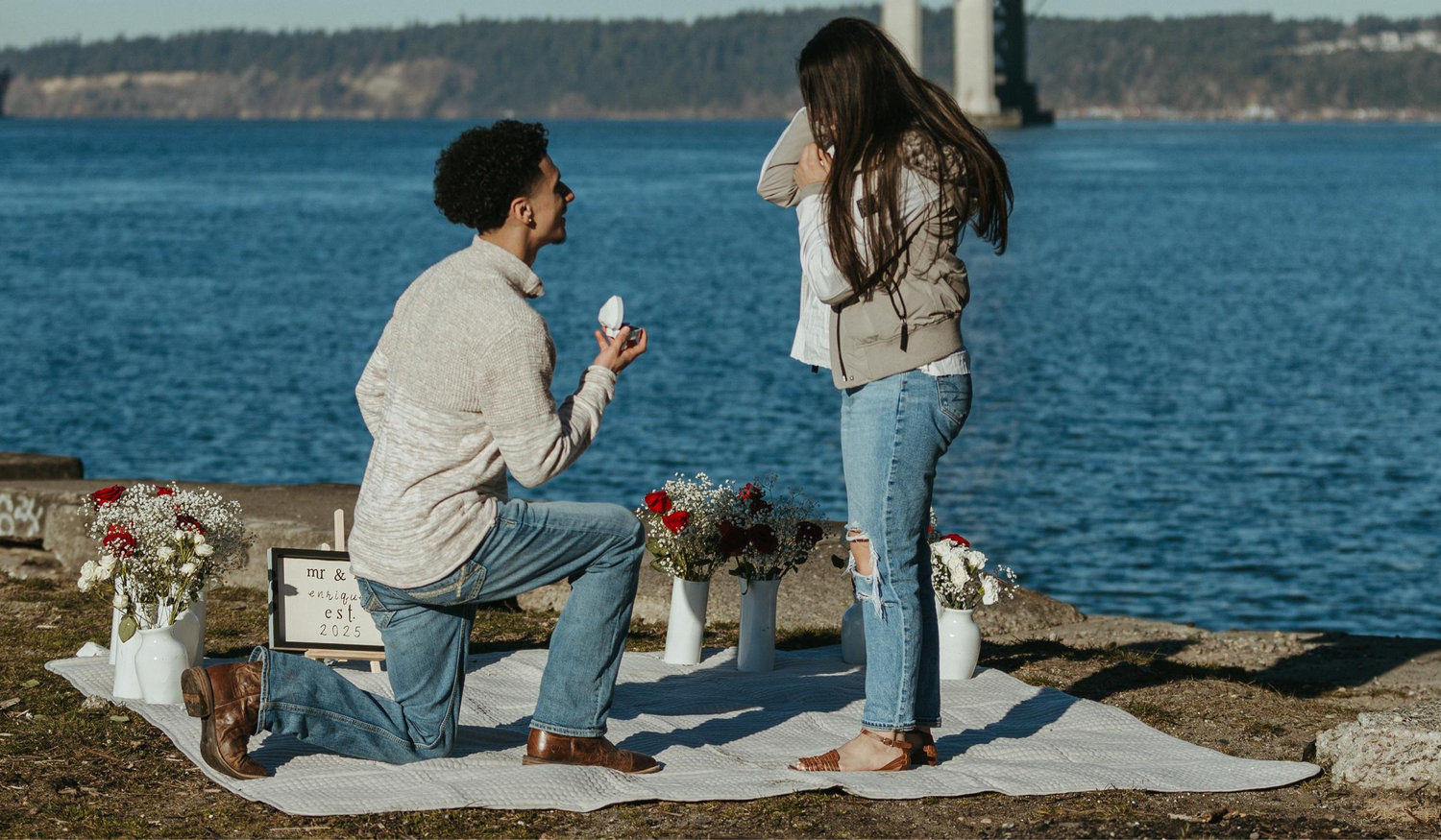The Wedding Website of Zoey Bueno and Manny Enriquez