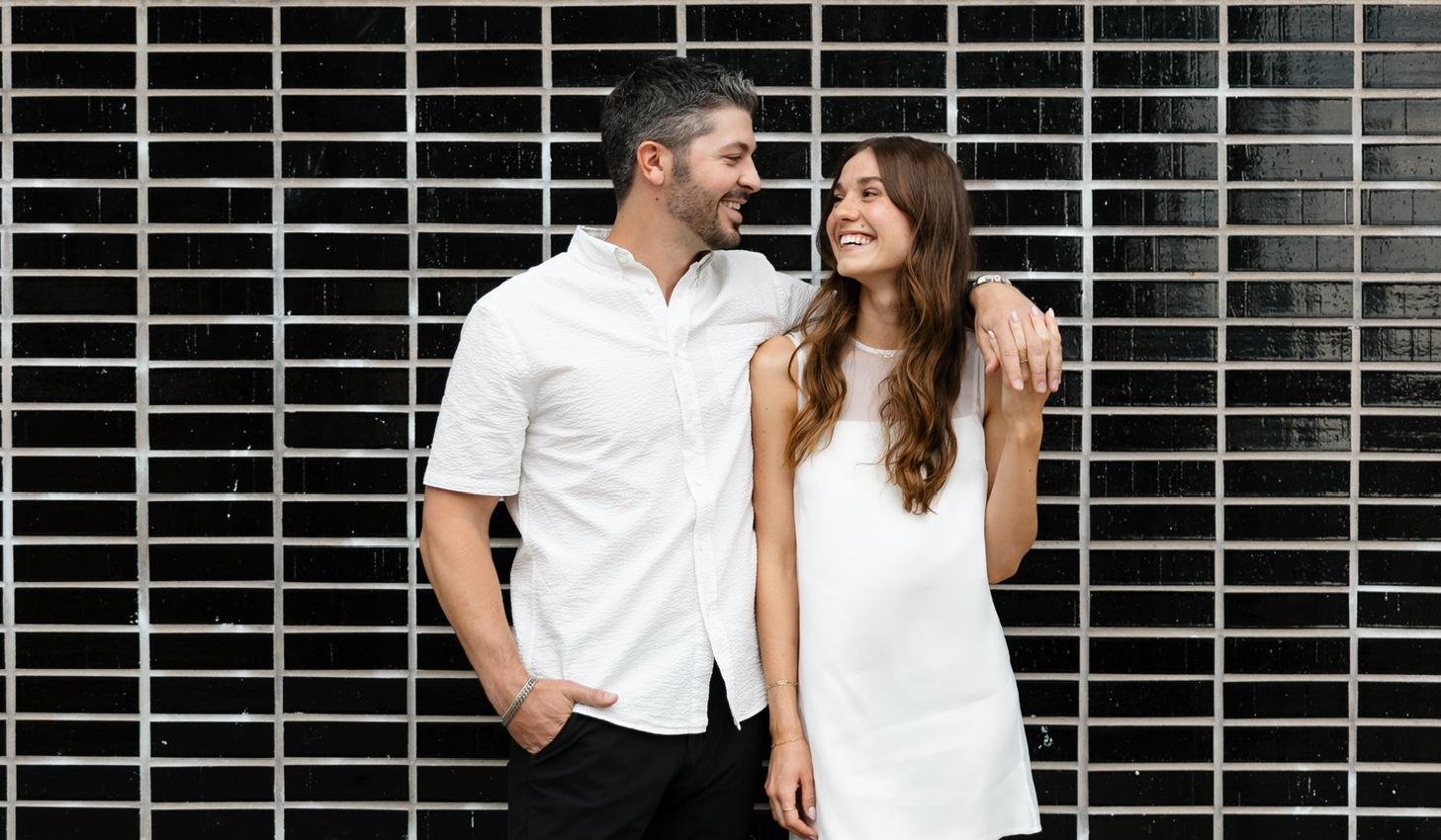 The Wedding Website of Jena Kohl and Marcus Madden