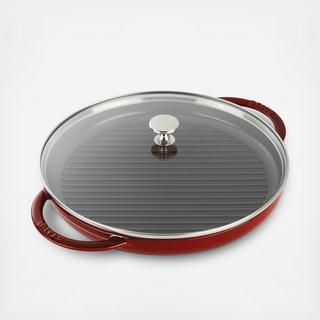 Round Steam Grill
