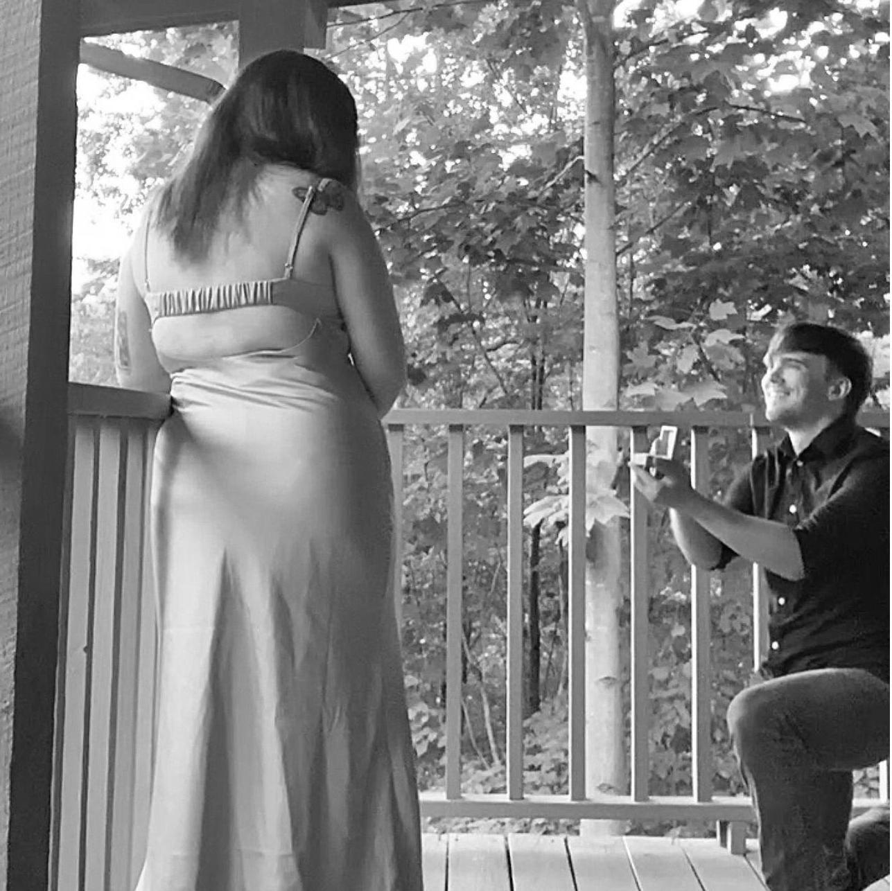 Year 7: August 3rd, 2024 the day I said I do!