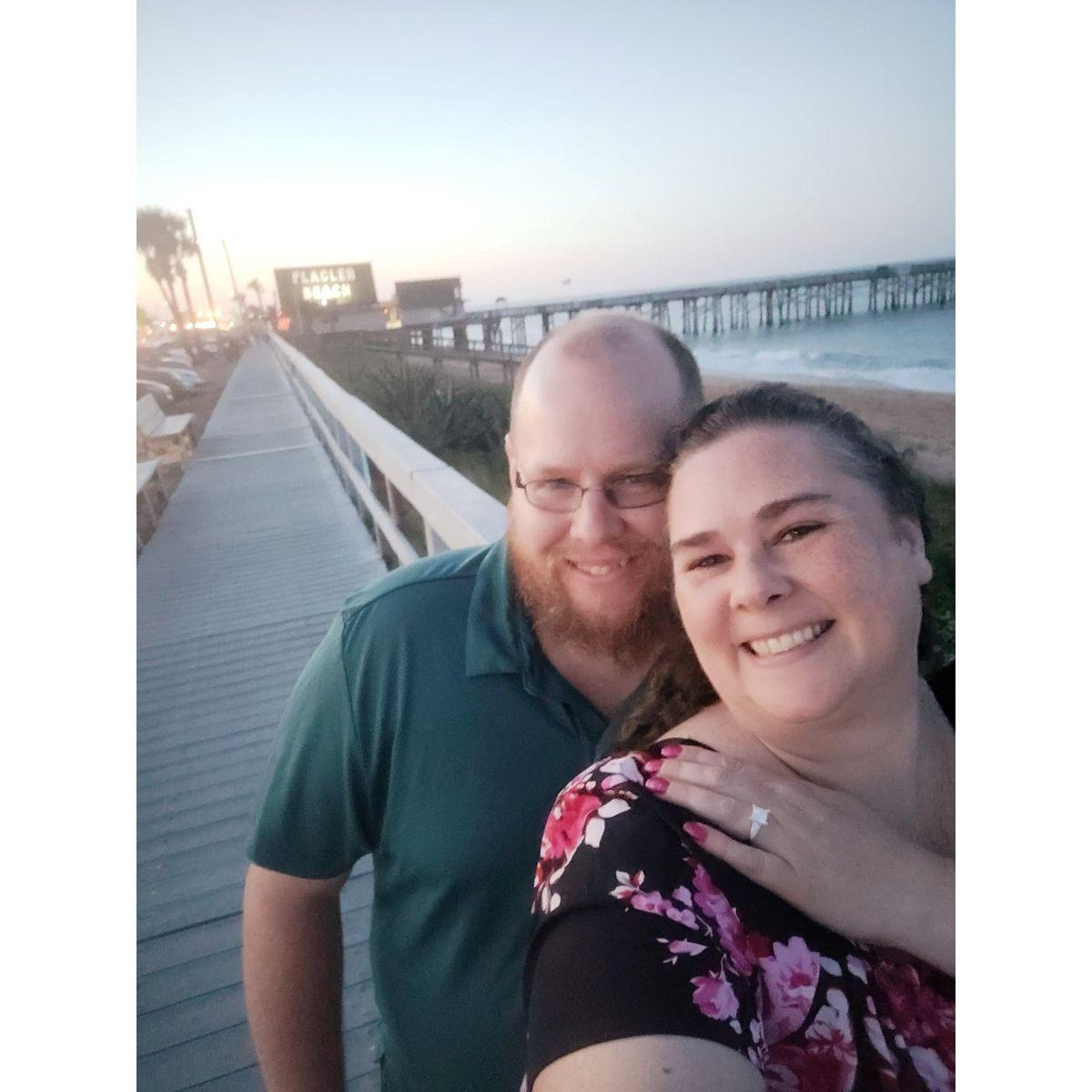 Engaged!