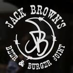 Jack Brown's Beer & Burger Joint Roanoke