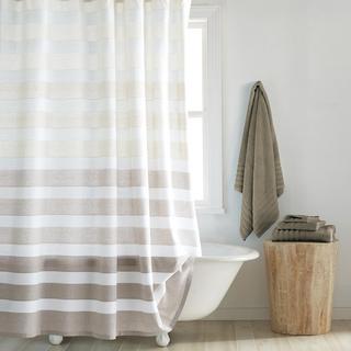 Highline Stripe Shower Curtain