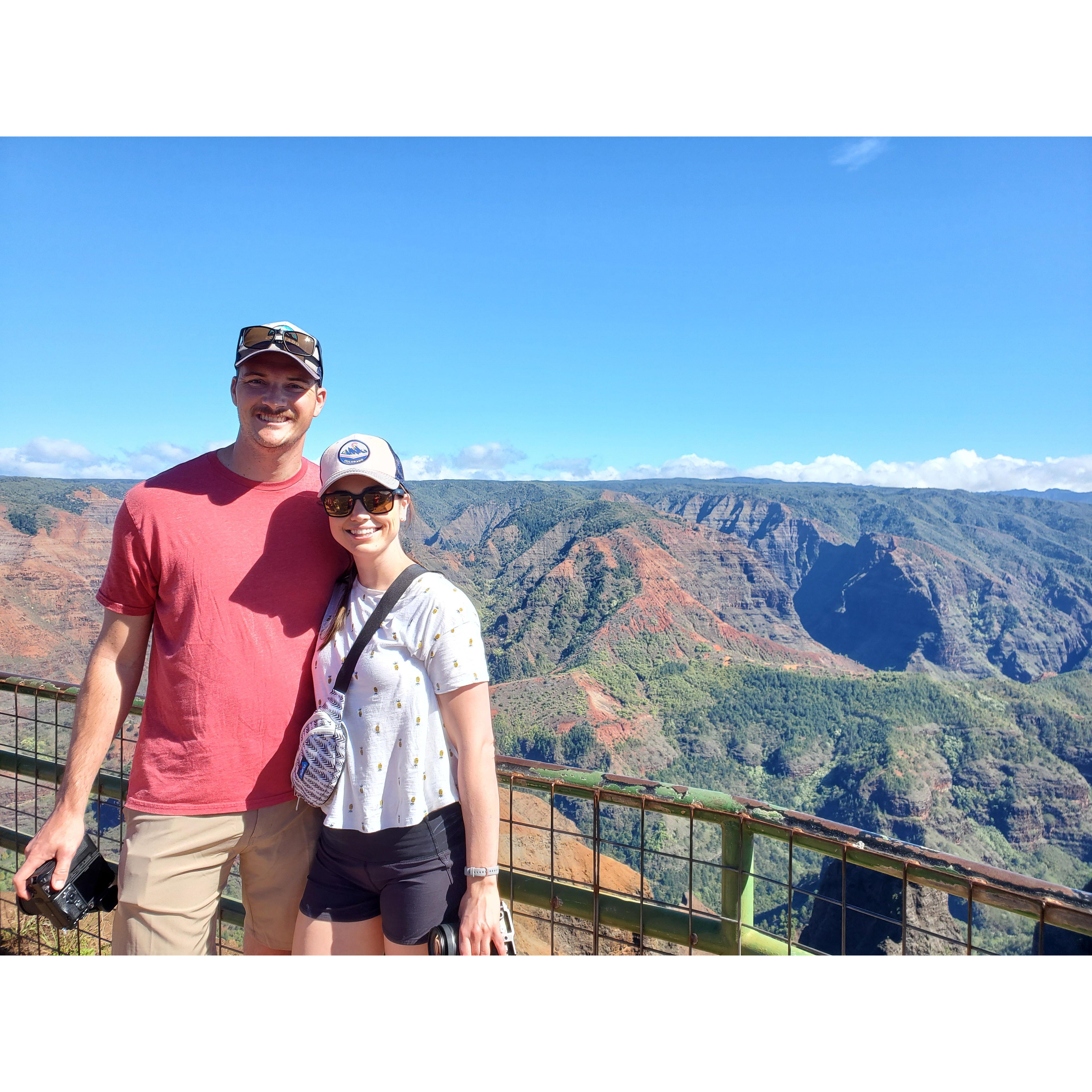 Beautiful Kauai!