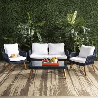 4-Piece Aldric Outdoor Set