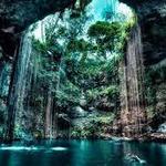 Swim in a Cenote