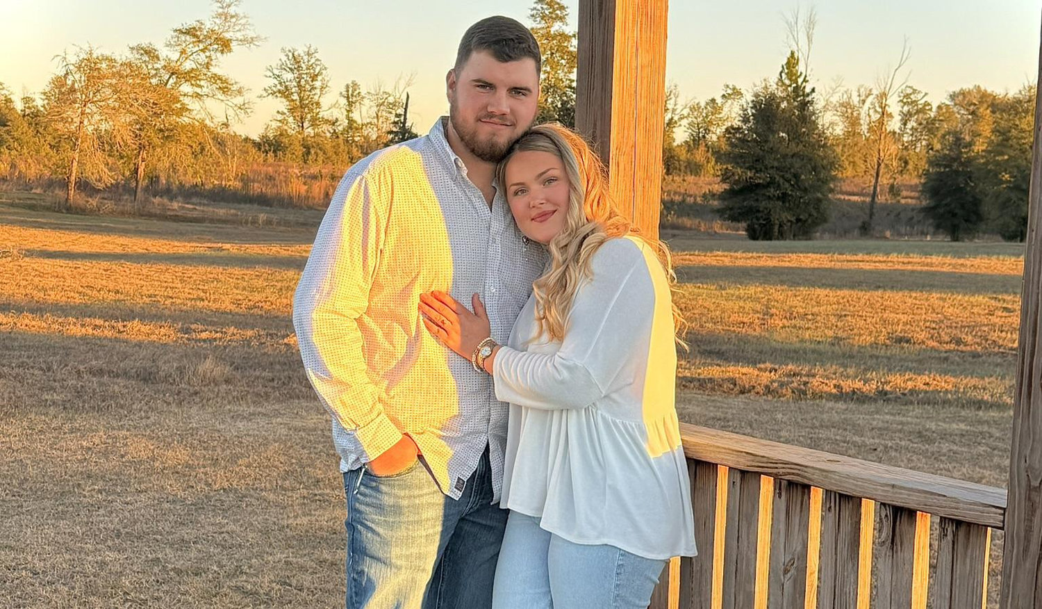The Wedding Website of Danielle Pelham and Rylan Williams