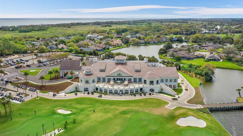 Sawgrass Country Club. This is where we will be having the Aloha Welcome Party.