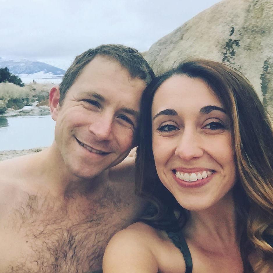 Travertine Hot Springs, Bridgeport, CA
February 2017