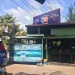 Piñones Kiosks